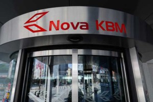 Apollo želi iz NKBM narediti največjo banko v Sloveniji; omenja prevzeme drugih bank