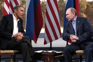 Putin Obami za praznik sporoča: Dialog med nama ključen za svet