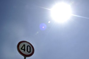 Arso svari pred hudo vročino, temperature tudi do 37 stopinj Celzija