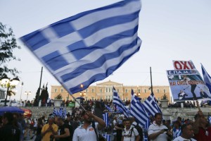 Grški referendum: Grki rekli NE!