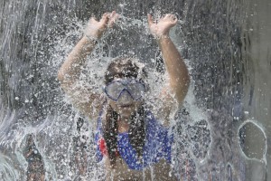 Na Hrvaškem pričakujejo temperature tudi do 40 stopinj