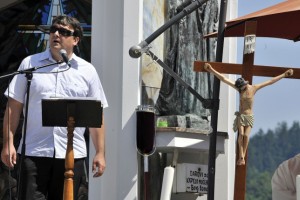 Boštjan M. Turk: Šentjošt je slovenska Hirošima v temeljnem pomenu