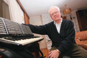 V Begunjah zadnje slovo od legendarnega Slavka Avsenika