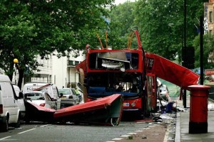 Mineva deset let od terorističnih napadov v Londonu