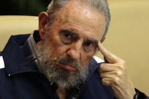 Fidel Castro je Ciprasu čestital za "briljantno politično zmago"