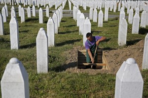 Za Rusijo in Srbijo dogodki v Srebrenici niso genocid