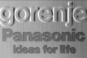 Panasonic in Gorenje razširjata sodelovanje