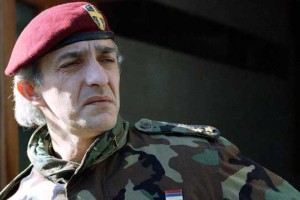 Šef "knindž" Kapetan Dragan že v hrvaškem zaporu