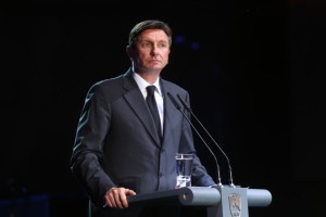Pahor dan pred obletnico genocida s Srebreničani