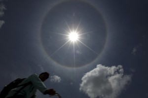 Na Hrvaškem prva žrtev vročinskega vala