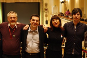 Luka Mesec poriva Slovenijo v grški bankrot
