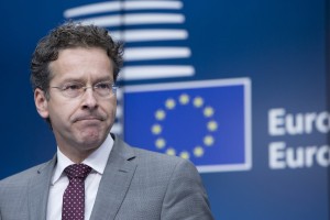 Dijsselbloem: V soboto pred finančnimi ministri pomembna odločitev o Grčiji
