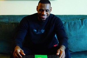 LeBronu Jamesu za dve sezoni 46,9 milijona