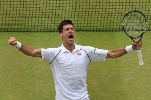 Đokoviću že deveti grand slam in tretji Wimbledon