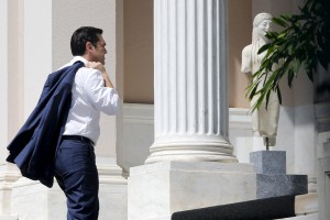 Cipras naj bi načrtoval preoblikovanje vlade
