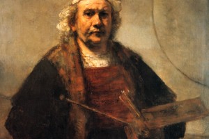 Na ogled razstava z naslovom Mladi Rembrandt