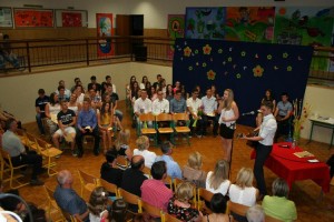 FOTO: Izjemen uspeh maturantov Gimnazije Črnomelj
