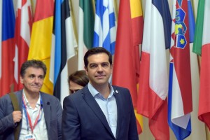 Prihodnost Ciprasove vlade pod vprašajem, v Sirizi vre
