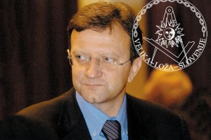 Šef prostozidarjev: Mir, ki ga potrebujemo za delo, je razlog naše molčečnosti