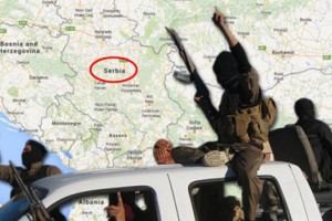 Islamska država grozi Balkanu: "Prihaja islamski kalifat!"