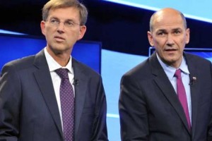Maja Sunčič: Miro Cerar hodi v zelje Janezu Janši