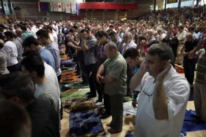 Slovenska škofovska konferenca s čestitko ob bajramu