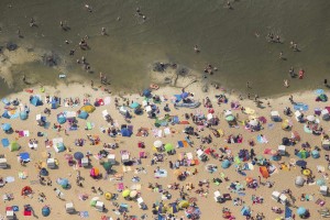 Vročinski val: na Hrvaškem temperature okoli 40 stopinj