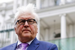 NSA naj bi prisluškovala tudi nemškemu zunanjemu ministru Steinmeierju