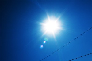 Še danes temperature do 38, nato manj vroče, a soparno