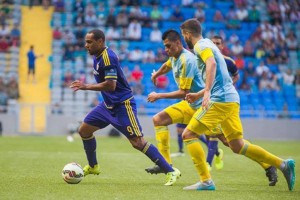 Astana izločila Maribor