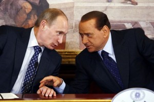 Berlusconi pravi, da ga Putin želi za gospodarskega ministra
