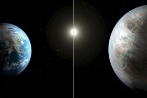 Nasa odkrila Zemlji podoben planet