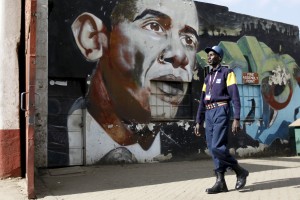 Obama prihaja v Kenijo