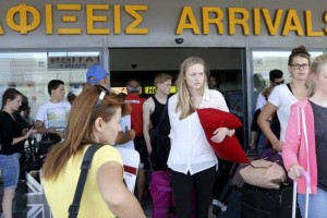 Grški minister kritičen do načrtovane privatizacije letališč