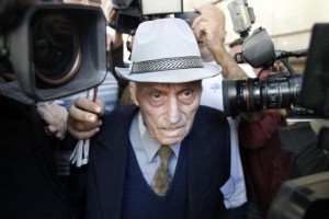 Nekdanjemu šefu komunističnega delovnega taborišča v Romuniji 20 let zapora