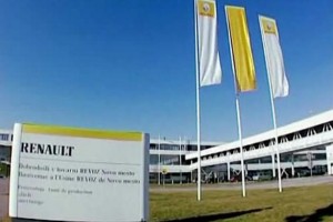 Mediji: Renault bi lahko za Mitsubishi proizvajal tudi v Sloveniji