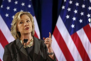 State Department predlaga kazensko preiskavo Hillary Clinton