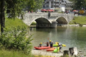 Slovenijo v petih mesecih obiskalo 1,2 milijona turistov