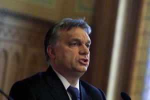 Orban: Če bi na volitvah zmagala levica, bi bila Madžarska v nekaj letih kot begunsko taborišče