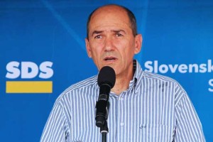 Janša napovedal ponovno zmago SDS: Danes smo močnejši, kot smo bili kadar koli prej