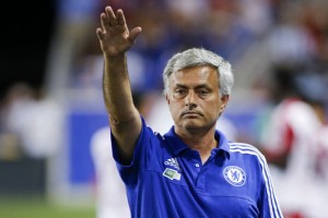 Razkačeni Mourinho Benitezovi ženi: Skrbi raje za dieto svojega moža