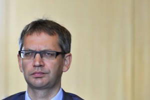 Prvi nadzornik NLB Groznik je odstopil