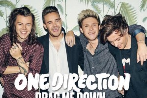 HIT DNEVA: One direction - Drag me down