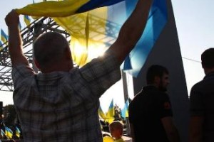 V novih spopadih na vzhodu Ukrajine mrtvi in ranjeni