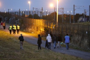Francija in VB sta se zavezali h končanju krize v Calaisu