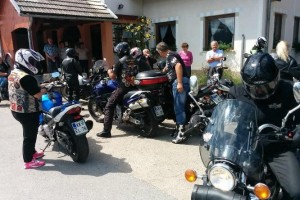Foto: Moto zbor na Cerovcu