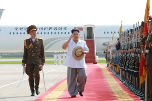 Po Gandhiju bo tudi Kim Jong Un dobil indonezijsko nagrado za mir