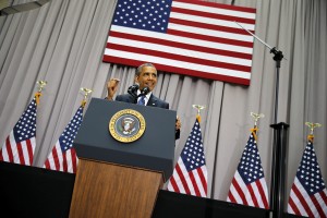 Obama je kritike dogovora z Iranom izenačil z zagovorniki vojne proti Iraku