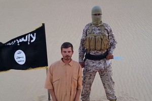 Islamska država grozi, da bo ubila ugrabljenega Hrvata
