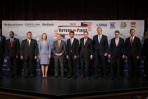 Ameriški bogataši za vsak primer podpirajo kandidate iz obeh strank